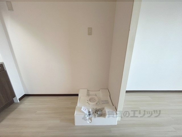 その他部屋・スペース　洗濯機置場