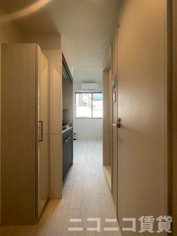 玄関　別号室イメージの為、現状を優先致します。
