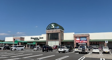 スーパー　しずてつストア掛川店（スーパー）まで1173m