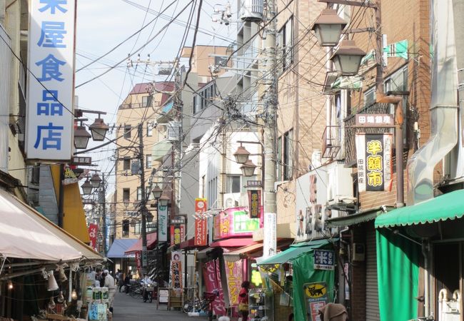 ショッピングセンター　田端銀座商店街（ショッピングセンター）まで2661m
