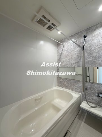 バス・シャワールーム