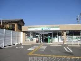 コンビニ　ファミリーマート四条通梅津店（コンビニ）まで267m