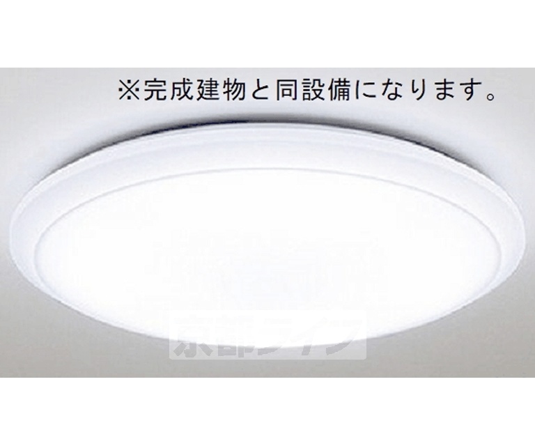駐車場　・完成予想図です。