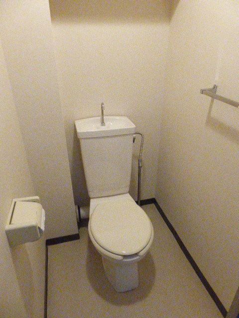 トイレ　★トイレです★