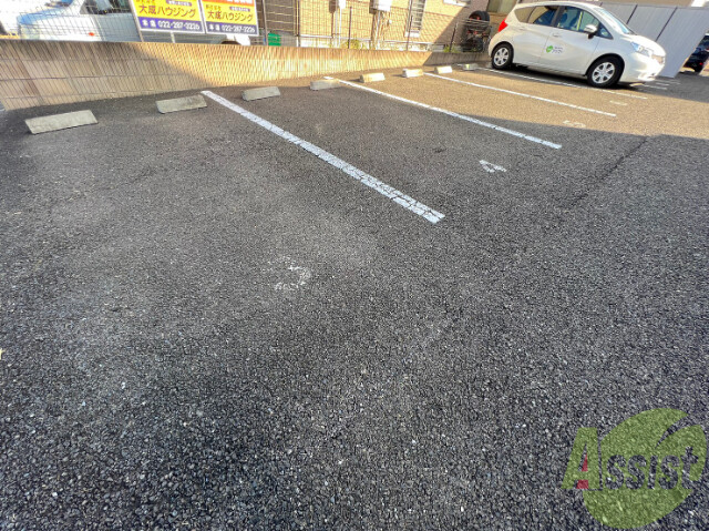 駐車場　駐車場その他