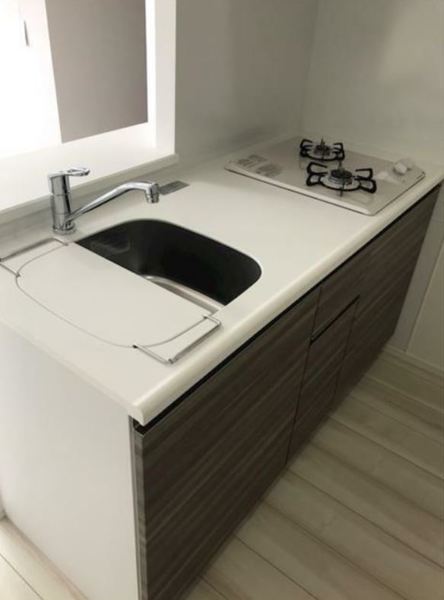 キッチン　※別部屋参考写真
