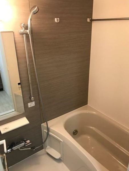 バス・シャワールーム　※別部屋参考写真