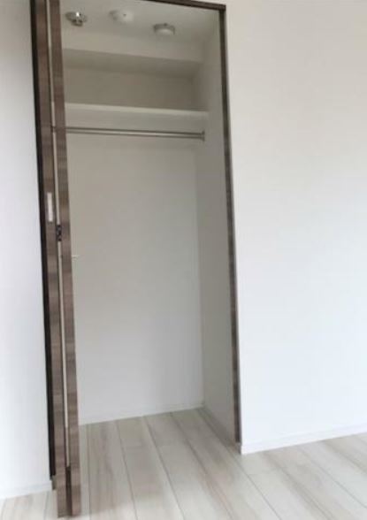 収納　※別部屋参考写真
