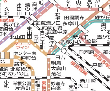 その他　☆路線図☆