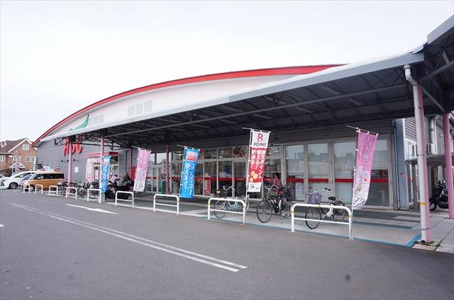 スーパー　ABC　石井店（スーパー）まで1109m
