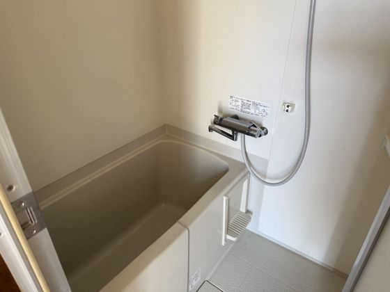 バス・シャワールーム　※他号室の写真です