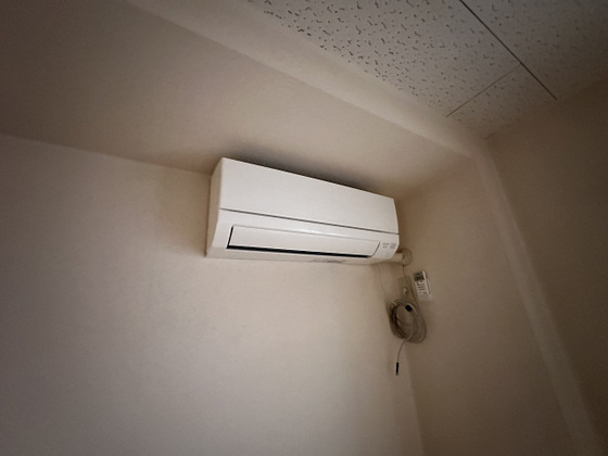 その他設備　※他号室の写真です