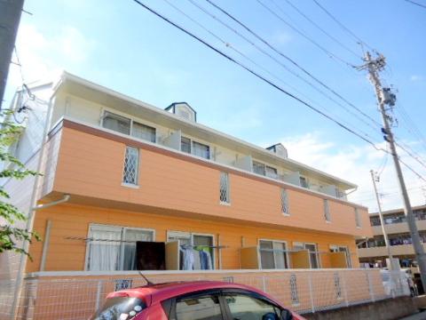 建物外観　外観写真（昼）