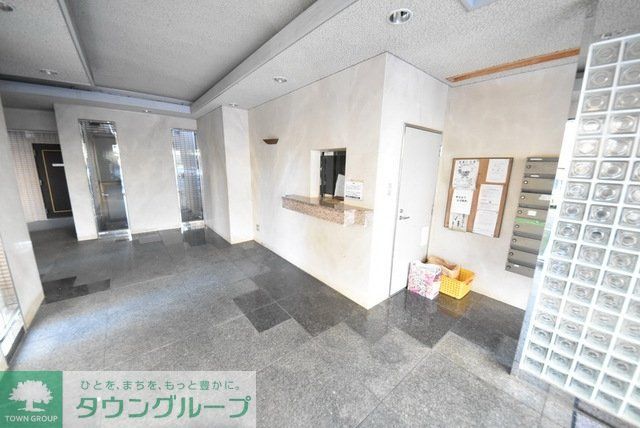 ロビー　★共用部分★