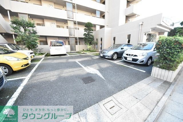 駐車場　★共用部分★