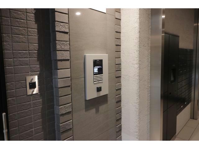 その他共有部分　建物設備