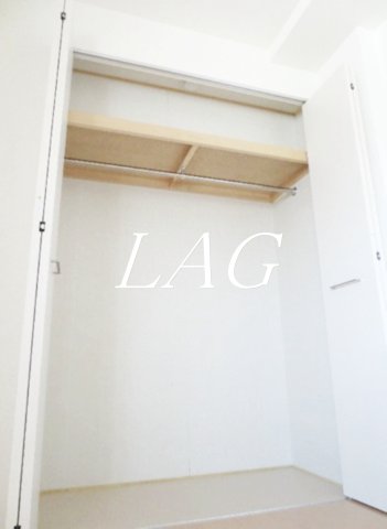 収納　収納です。