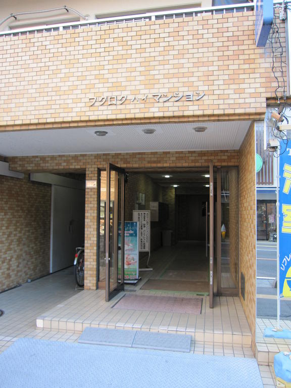 エントランス