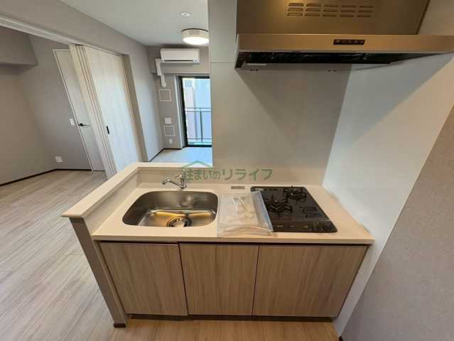 キッチン　901参考(間取り面積同じ）