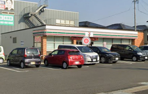 コンビニ　セブン-イレブン 名古屋鳴子町３丁目店（コンビニ）まで1294m