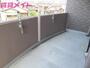 バルコニー　別部屋反転写真