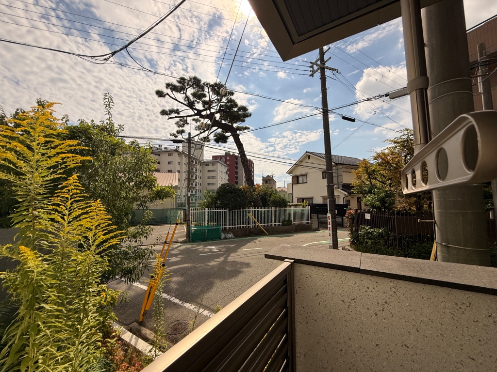 眺望