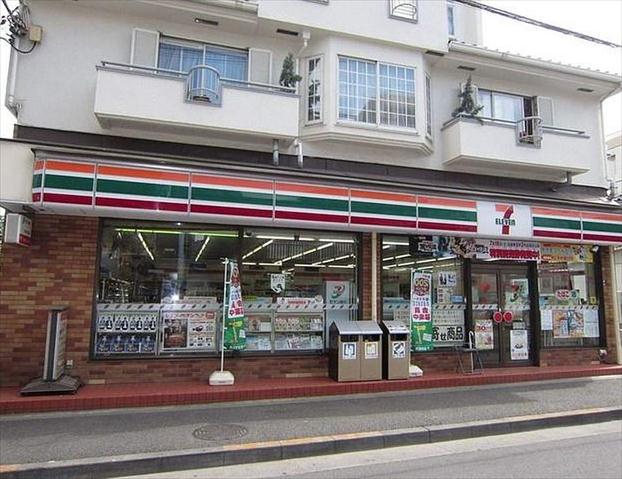 コンビニ　セブン－イレブン東府中駅東店（コンビニ）まで1526m