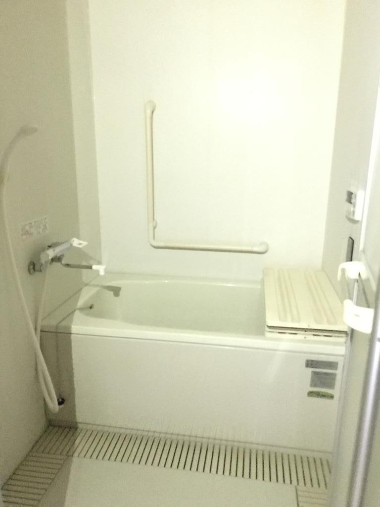 フォレストシティー町田の風呂写真