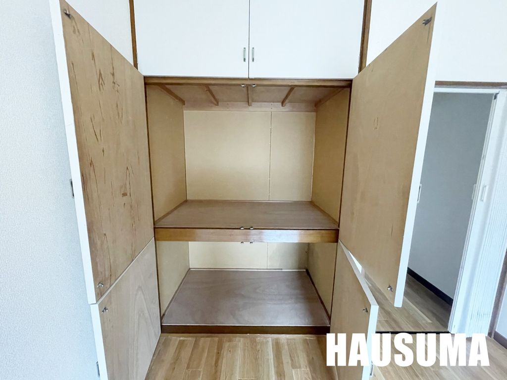 収納　※他号室参照写真※