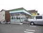コンビニ　ファミリーマート 静岡南瀬名町店（コンビニ）まで370m