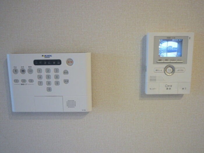 セキュリティ　図面と現状に相違がある場合には現状を優先