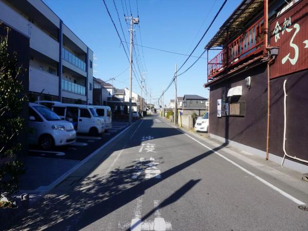 その他　現地周辺街並み（その他）まで5m