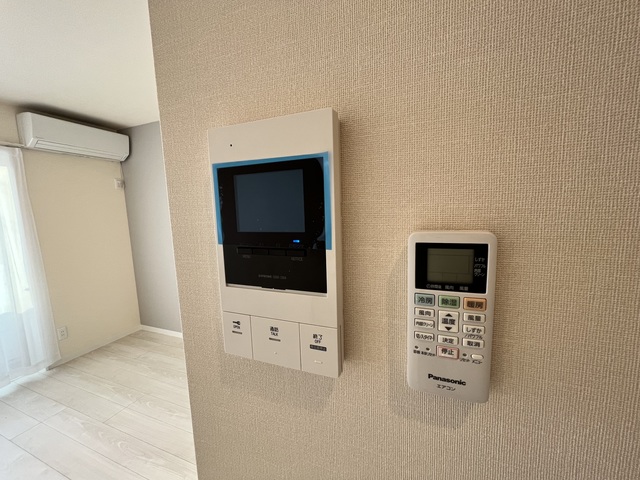 セキュリティ　※同施工会社施工物件（イメージ）