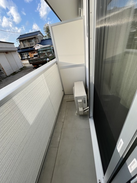 バルコニー　※同施工会社施工物件（イメージ）