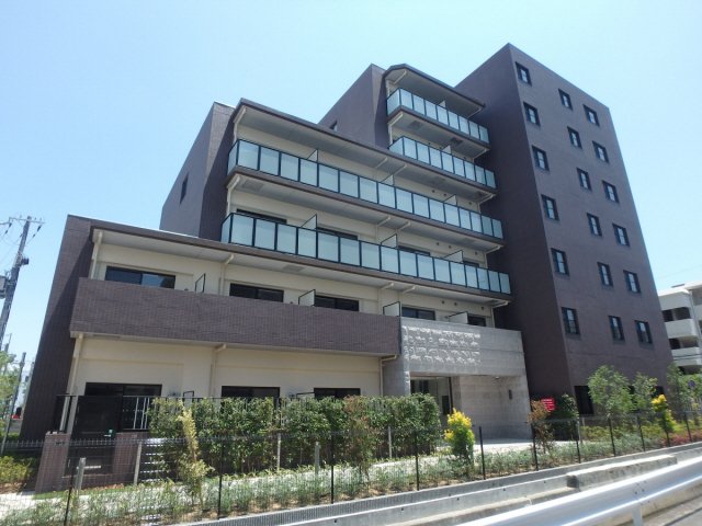 建物外観　きれいな外観です