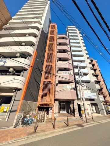 建物外観　綺麗な外観