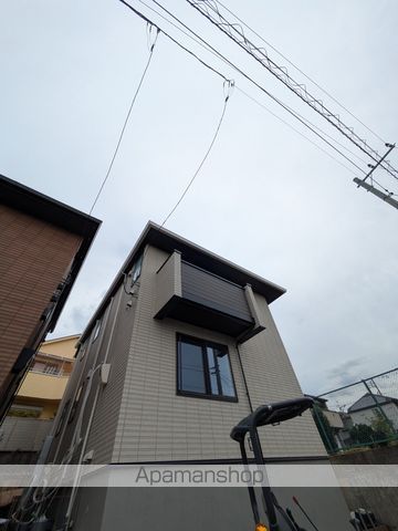 京王線 布田駅 徒歩13分 2階建 新築の外観写真