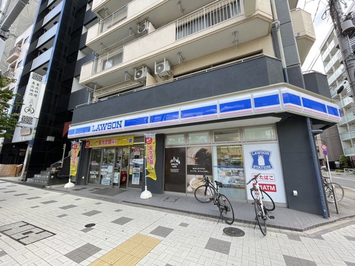 コンビニ　ローソンH墨田千歳3丁目店（コンビニ）まで136m