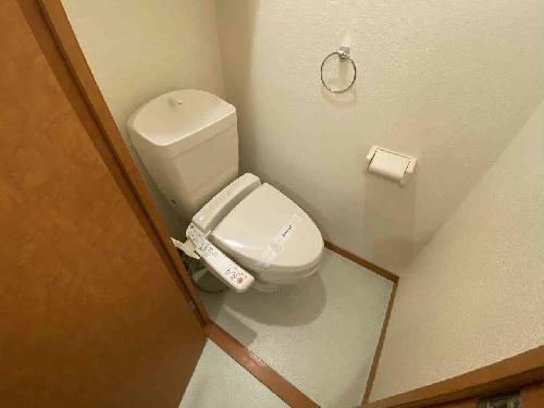 トイレ　設備・仕様は号室により異なる為、現況を優先致します。