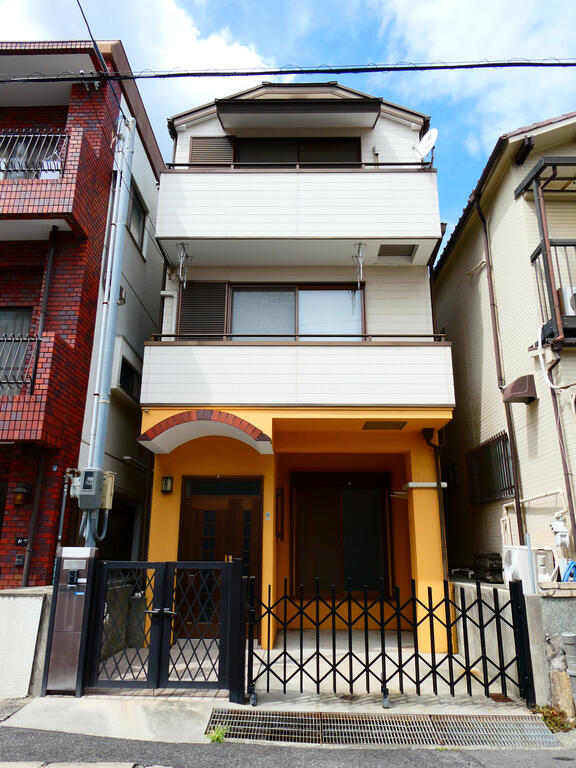 篠原南町5丁目貸家