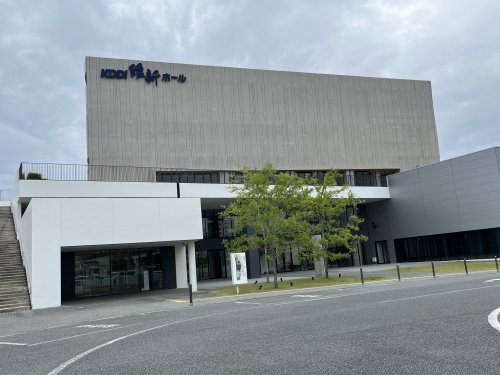 その他　KDDI維新ホール（その他）まで464m
