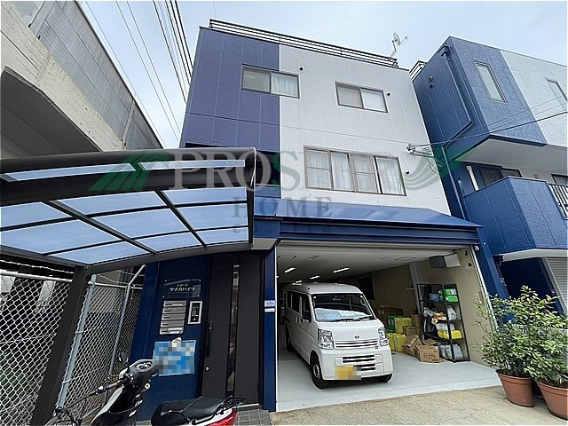 ショージタナカハイツ