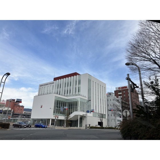 大学・短大　私立清泉女学院大学長野駅東口キャ（大学・短大）まで669m