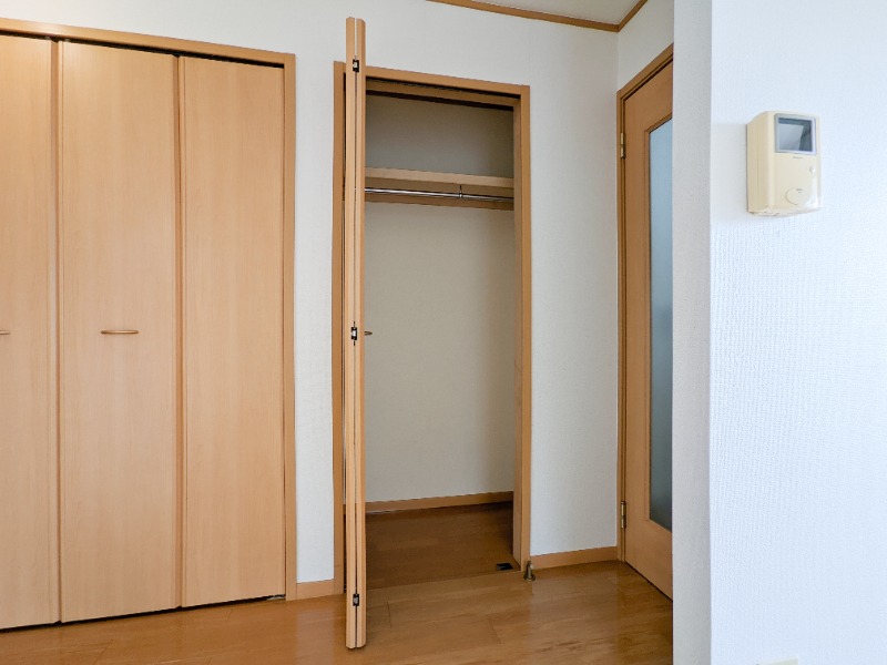 収納　図面と現状に相違がある場合には現状を優先