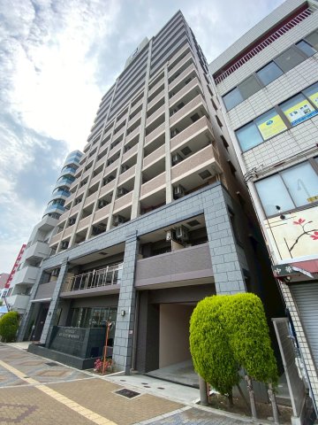 建物外観　外観もきれいです