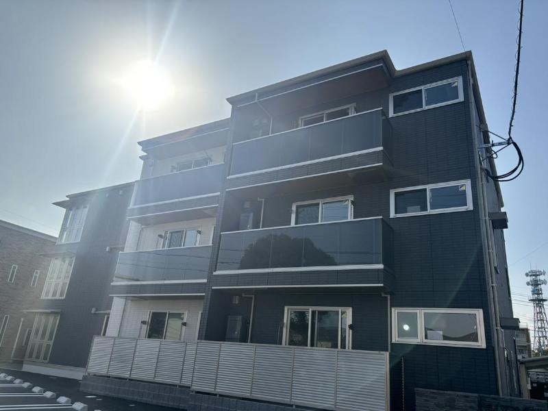 BASE29 西高松の外観写真