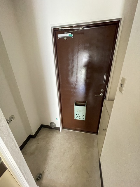 玄関　別号室参考
