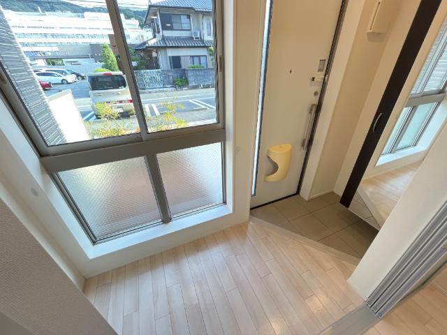 バルコニー　インナーテラス（イメージ）