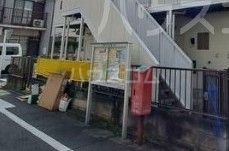 コーポエイトの外観写真