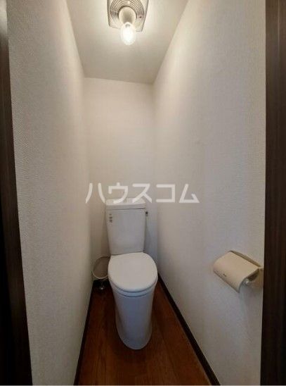コーポエイトのトイレ写真